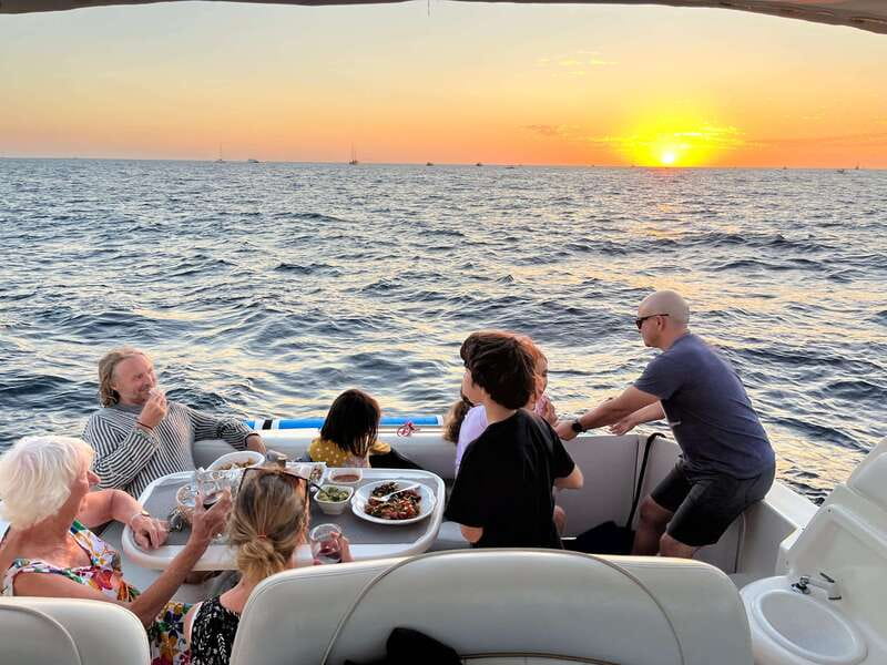 Cabo San Lucas Private Yacht 1 Hour Express Highlight Cruise - Best times and best occasions