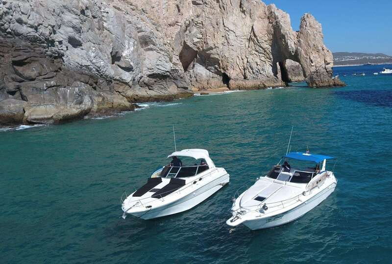 Cabo San Lucas Private Yacht 1 Hour Express Highlight Cruise - Finding CaboTrek at the marina
