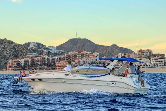 Cabo San Lucas Private Yacht Cruise with Open Bar - El Arco is the photo stop you expect