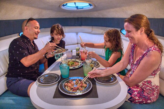 Cabo San Lucas Private Yacht Cruise with Open Bar - Two hours or three hours changes the whole trip