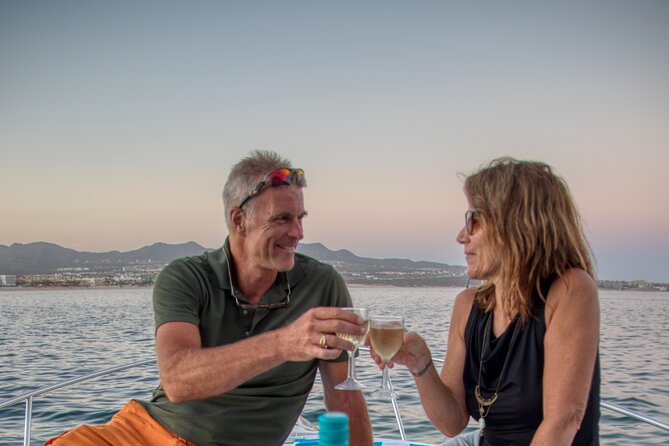Cabo San Lucas Private Yacht Cruise with Open Bar - The Tourist Corridor adds scenery and flexibility