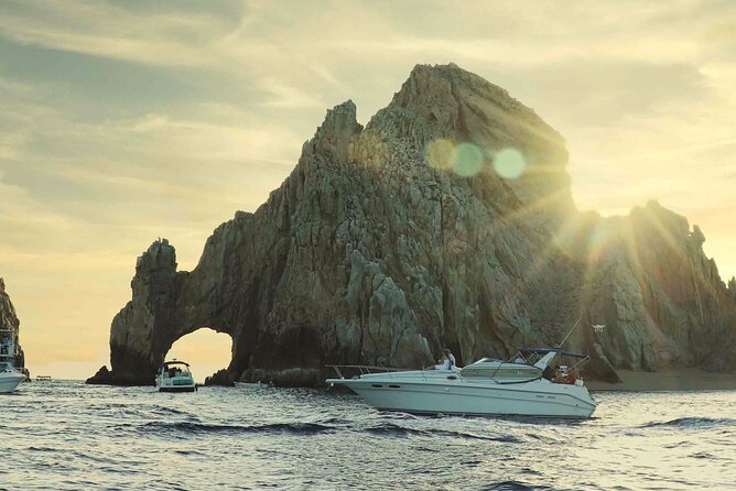 Cabo San Lucas Private Yacht Cruise with Open Bar - Food, drinks, and music depend on the package