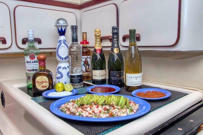 Cabo San Lucas Private Yacht Cruise with Open Bar - Whale watching can change the plan