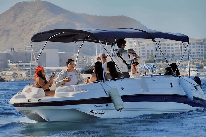 Cabo San Lucas Private Yacht Tour with Snorkel - Key points at a glance