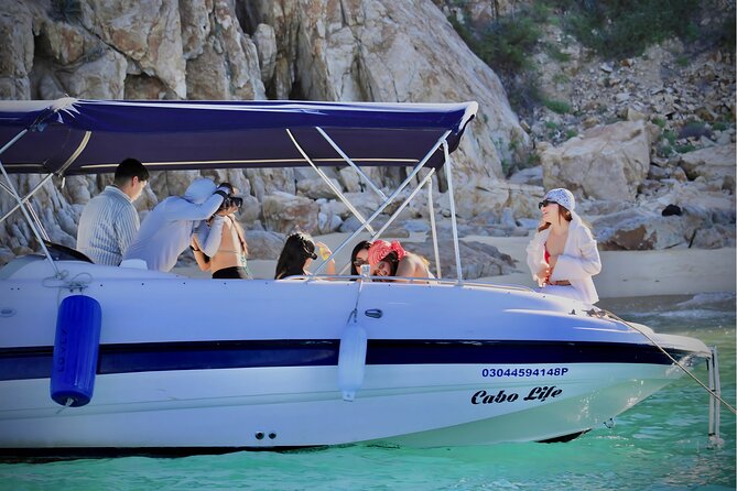 Cabo San Lucas Private Yacht Tour with Snorkel - What the two-hour schedule really means