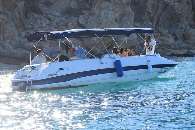 Cabo San Lucas Private Yacht Tour with Snorkel - Captain Jose and the human side of the trip