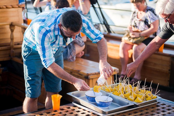 Cabo San Lucas Shopping, Tequila Tasting, and Snorkel Tour - Tequila tasting explains the drink, then sells it