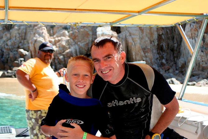 Cabo San Lucas Short Snorkeling Tour with Divemaster Guide - Equipment, wetsuits, and comfort on the water
