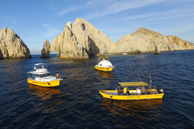 Cabo San Lucas Short Snorkeling Tour with Divemaster Guide - How the group size affects the experience