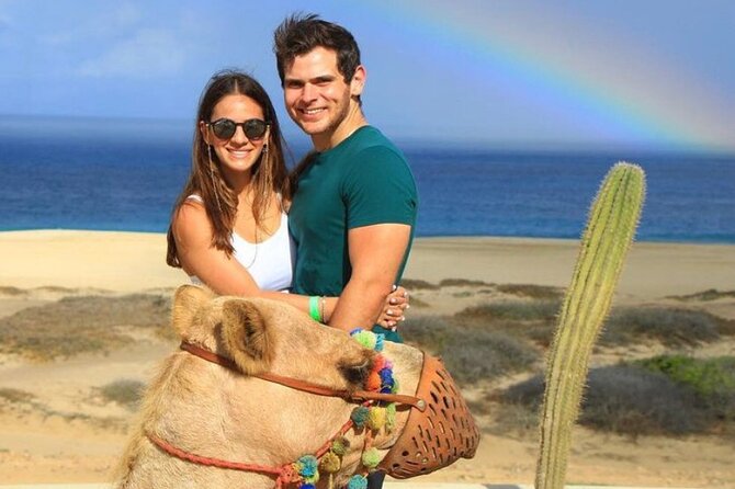 Cabo San Lucas Side by Side and Camel Riding Adventure - A Cabo outing with two distinct halves