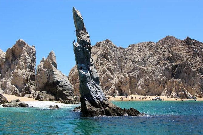 Cabo San Lucas sightseeing and Famous Arch tour - Downtown Cabo adds shopping and a taste of town life