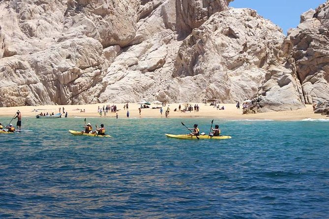 Cabo San Lucas sightseeing and Famous Arch tour - Tequila tasting finishes the cultural side of the outing