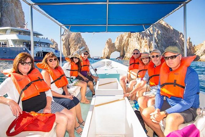 Cabo San Lucas sightseeing and Famous Arch tour - The boat route covers Cabo’s best-known sights