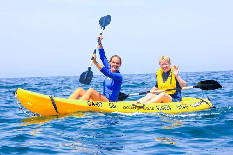 Cabo San Lucas: Snorkel, Paddle-board, and/or Kayak Tour - Key points at a glance