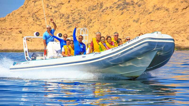Cabo San Lucas: Snorkel, Paddle-board, and/or Kayak Tour - Snorkeling, kayaking, paddleboarding, or a sea scooter