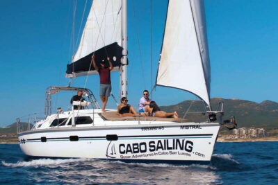 Snorkeling & Sailing Half-Day Trip