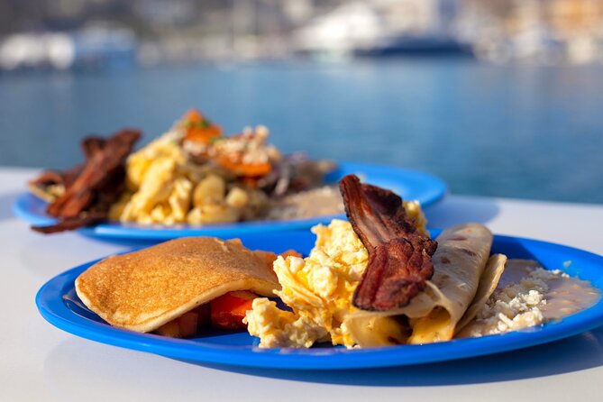 Cabo San Lucas Sunset Cruise Full dinner, open bar and transfer - Transportation and Timing From Los Cabos Hotels