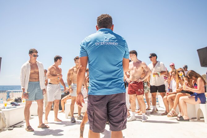 Cabo San Lucas Sunset Cruise Full dinner, open bar and transfer - Starting at Cabo San Lucas Marina
