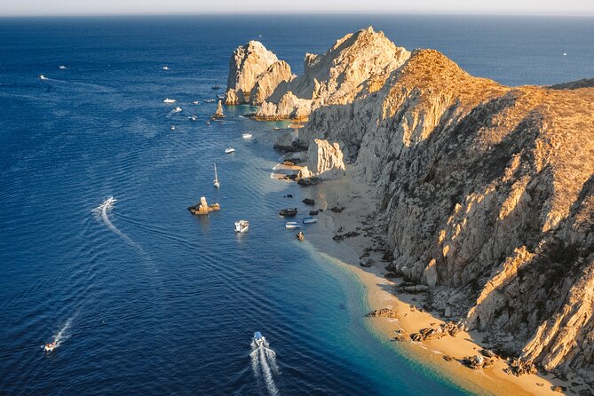 Cabo San Lucas Sunset Cruise with Open Bar and Snacks - What the two-hour route actually feels like