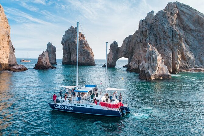 Cabo San Lucas Sunset Cruise with Open Bar and Snacks - Is $68.90 a fair price?