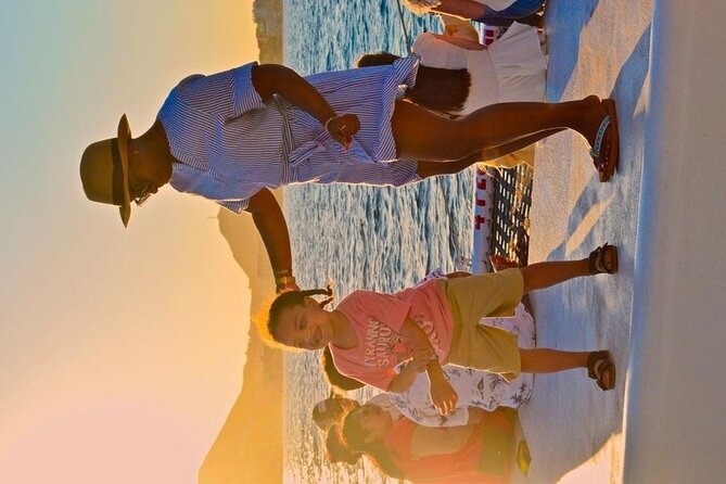 Cabo San Lucas Sunset Cruise with Unlimitted Drinks - Leaving Cabo San Lucas Marina at 5:00 pm