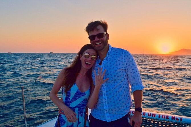 Cabo San Lucas Sunset Cruise with Unlimitted Drinks - El Arco Makes the Best Photo Stop