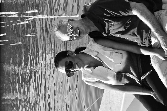 Cabo San Lucas Sunset Cruise with Unlimitted Drinks - Music and the Onboard Mood