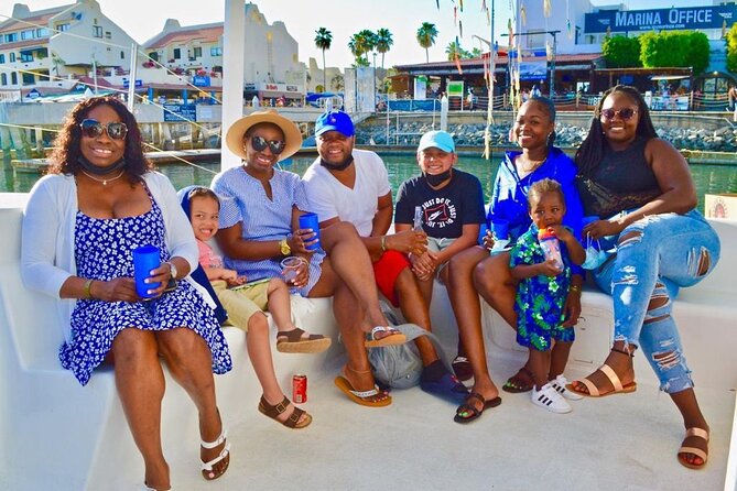 Cabo San Lucas Sunset Cruise with Unlimitted Drinks - Cruising Past Lovers Beach and Cabo’s Shoreline