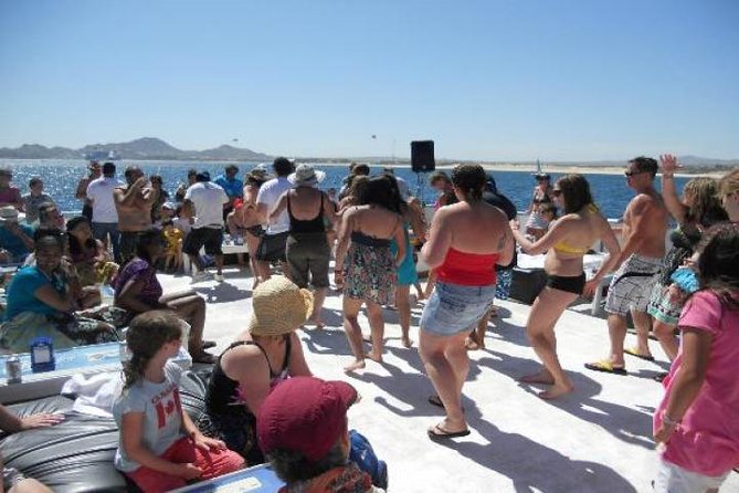 Cabo San Lucas Sunset Dinner Cruise with Open Bar - Weather and comfort deserve some planning