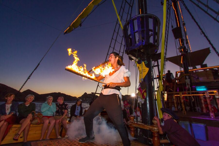 Cabo San Lucas: Sunset Pirate Ship Cruise with Dinner Show - Who will enjoy this cruise most?