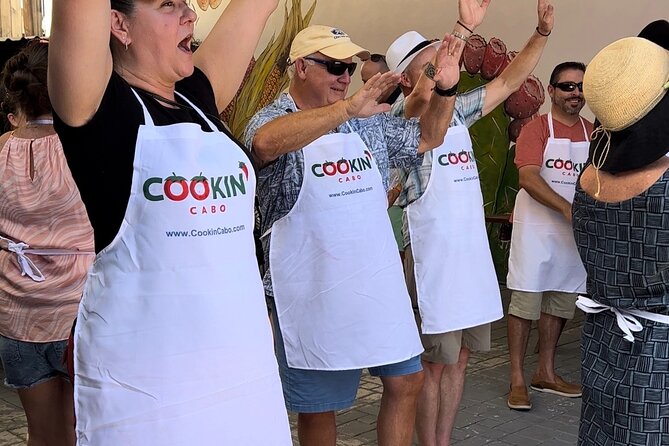 Cabo San Lucas Taco Fiesta: Cooking, Dancing and Mixology Class - A Cabo cooking class that turns into a fiesta