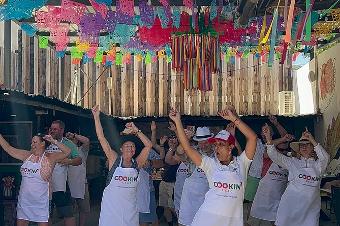 Cabo San Lucas Taco Fiesta: Cooking, Dancing and Mixology Class - Should you book the Taco Fiesta?