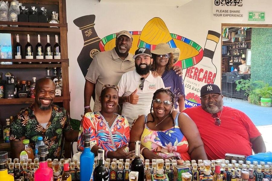 Cabo San Lucas Tequila Tasting and Mixology Class in Tasting Room - What $59.41 buys you