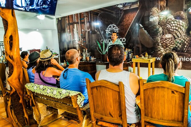 Cabo San Lucas Tequila Tasting Experience - Why this tasting is different from a standard tequila stop