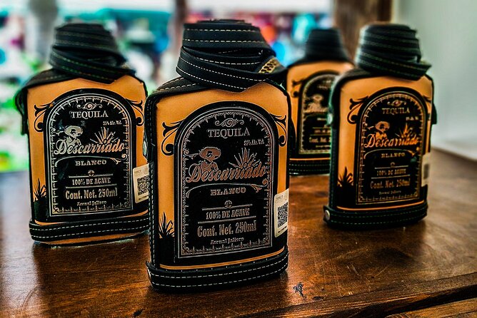 Cabo San Lucas Tequila Tasting Experience - Starting at Santos Destilados in central Cabo