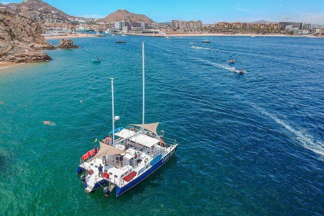 Cabo San Lucas Three Hour Private Boat Snorkeling Tour - A private morning on Cabo’s water