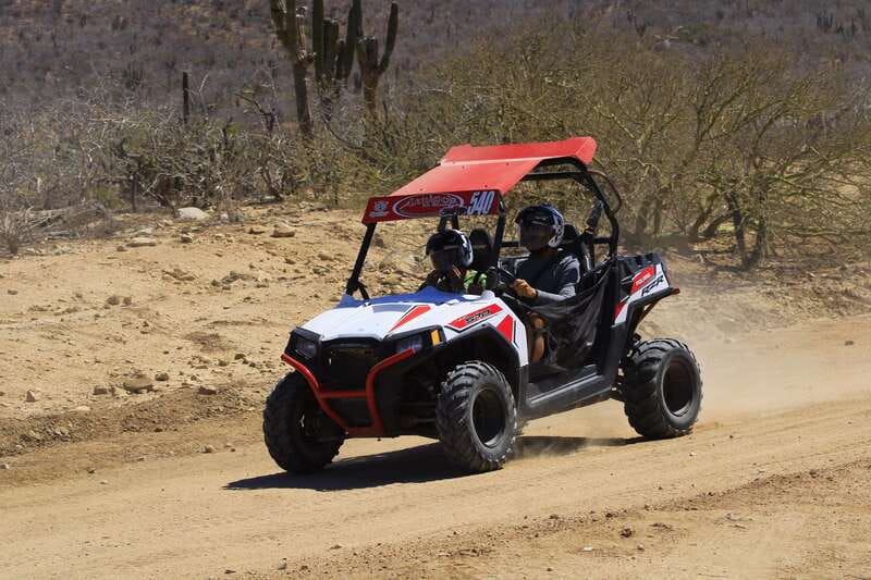 Cabo San Lucas: Tour en UTV playa desierto y tequila tasting - From Cabo’s hotels to Baja’s backcountry