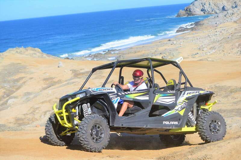 Cabo San Lucas: Tour en UTV playa desierto y tequila tasting - Migrino Beach is the payoff