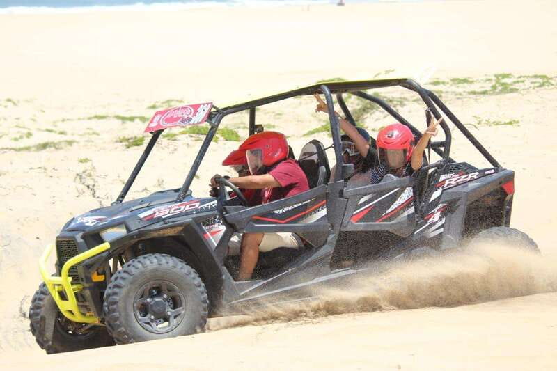 Cabo San Lucas: Tour en UTV playa desierto y tequila tasting - Who should book this RZR outing