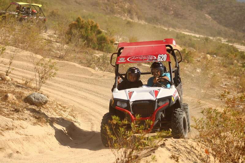 Cabo San Lucas: Tour en UTV playa desierto y tequila tasting - Weather, clothing, and practical comfort