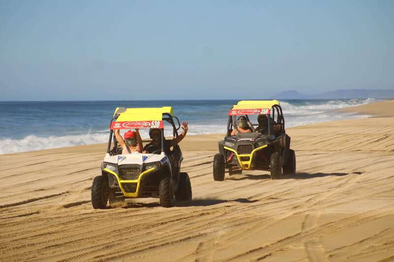 Cabo San Lucas: Tour en UTV playa desierto y tequila tasting - Booking flexibility and timing