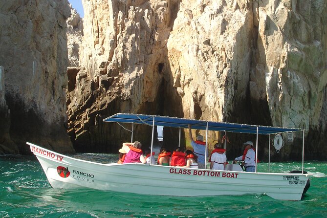 Cabo San Lucas Tour & Glass Bottom Boat to the Arch - What the $65 price really buys you