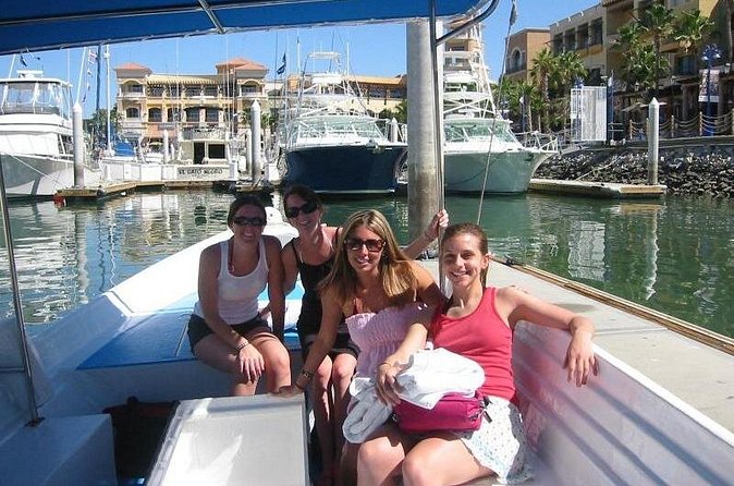 Cabo San Lucas Tour & Glass Bottom Boat to the Arch - Booking details that can save you trouble