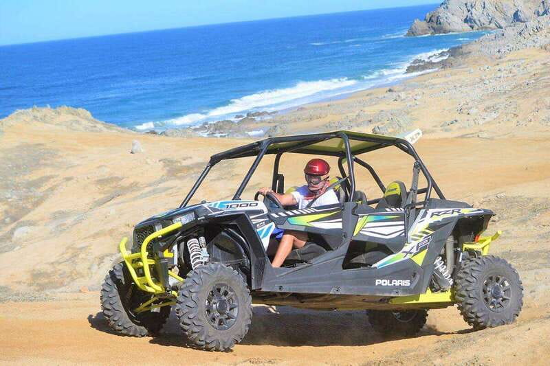 Cabo San Lucas: UTV Razor Tour of Migriño Desert and Beach - From Cabo’s hotels to Migriño’s desert tracks