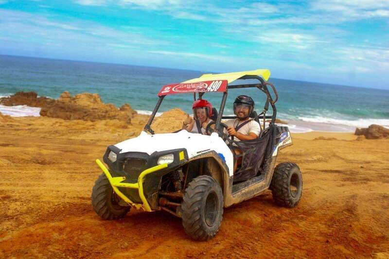 Cabo San Lucas: UTV Razor Tour of Migriño Desert and Beach - Why the changing Baja terrain matters
