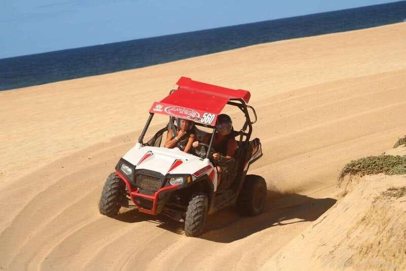 Cabo San Lucas: UTV Razor Tour of Migriño Desert and Beach - The tequila tasting and the time after the ride