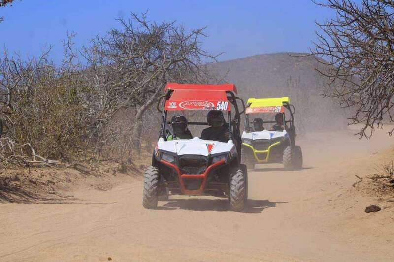 Cabo San Lucas: UTV Razor Tour of Migriño Desert and Beach - Dust, clothing, and what to pack