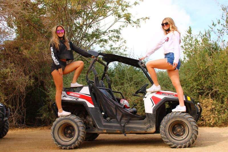 Cabo San Lucas: UTV Razor Tour of Migriño Desert and Beach - The RZR ride: fun, rough, and not polished