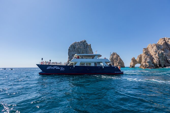 Cabo San Lucas Whale Watching Lunch Cruise - Key points to know before you book