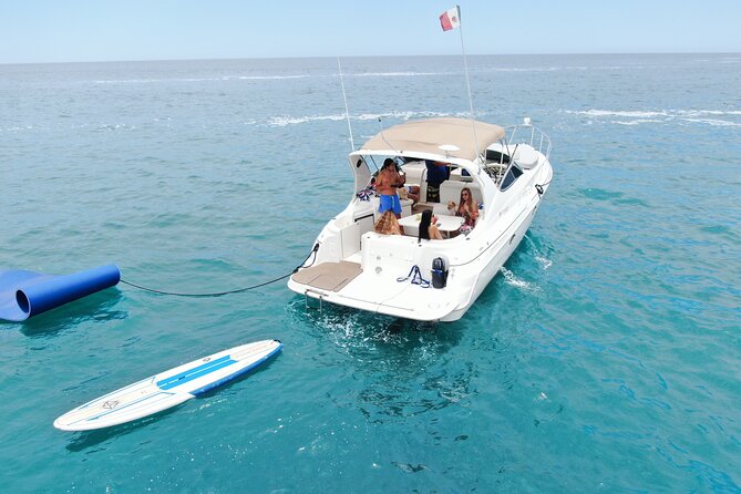 Cabo San Lucas Yacht Rental all inclusive - El Arco and the sea lion colony